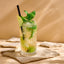 Tea Vinegar Mojito