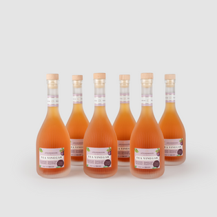 Aceto di tè con mangostano 6 pezzi
