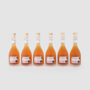 Aceto di tè con mangostano 6 pezzi