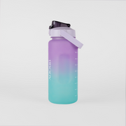 Motivational drink bottle 2L
