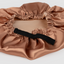 Satin sleeping cap