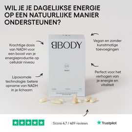 NADH capsules