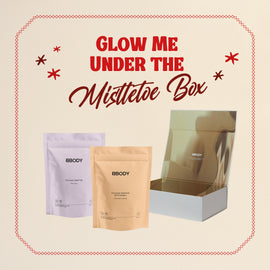 Glow Me Unter dem Mistelzweig Box