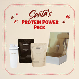 Santas Protein Power Pack Box