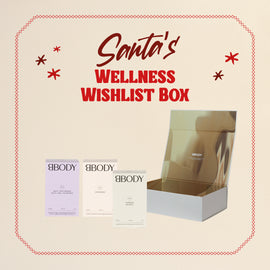Santas Wellness Wunschliste Box