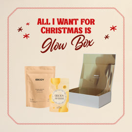 Alles, was ich mir zu Weihnachten wünsche, ist die Glow Box.