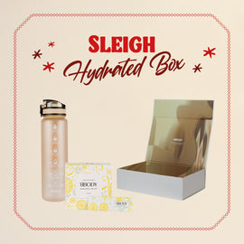 Schlitten Hydrated Box