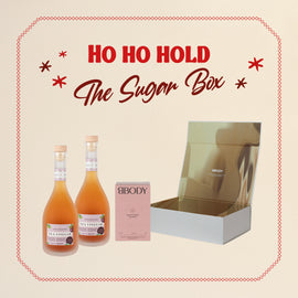 Ho Ho Halte die Zuckerdose