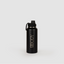 Stainless steel bottle BLACK L