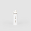 Stainless steel bottle WHITE L