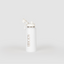 Stainless steel bottle WHITE L