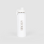 Stainless steel bottle WHITE XL