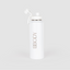 Stainless steel bottle WHITE XL