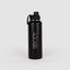 Stainless steel bottle BLACK XL