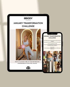 Januar Transformations-E-Book (mit 47 Rezepten)