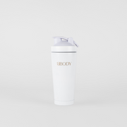 Protein shake cup white - BBODY