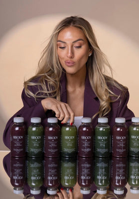 1 WEEK: Skin Glow Up Pakket (-20%)