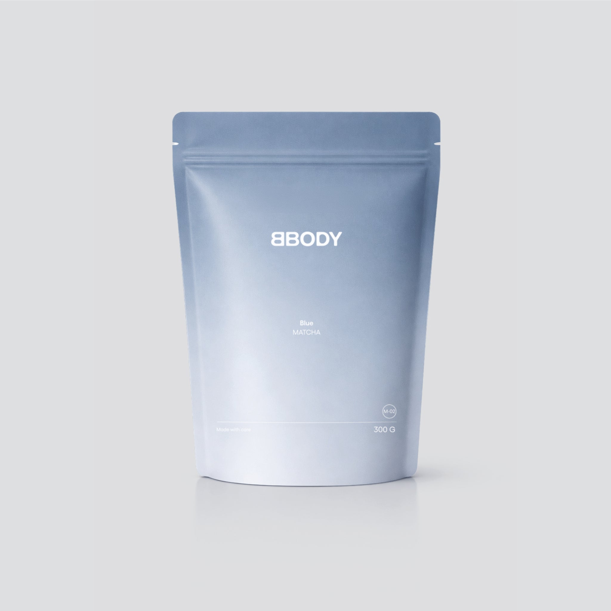 BBODY Blue Matcha - Debloat