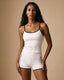 ROJA: LAST SET TOP WHITE
