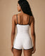 ROJA: LAST SET PANTS WHITE