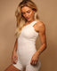 ROJA: IT GIRL SET WHITE