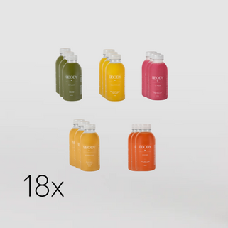 3-Day Juice Cleanse