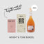WEIGHT & TONE BUNDEL (tea vinegar, teatox21 & bloodsugar balance) - 30%