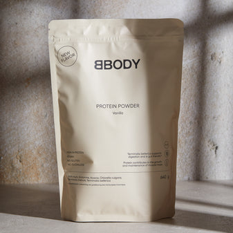 Gut Friendly Protein Powder Vanilla NEW FLAVOUR!