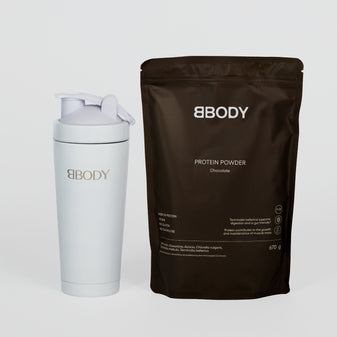 Gut Friendly Protein Powder Chocolate - MIX & MATCH