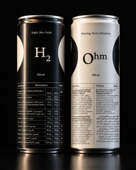 H2OHM x 6 pieces