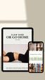 Glow Hard or Go Home: Gloednieuwe transformation E-book