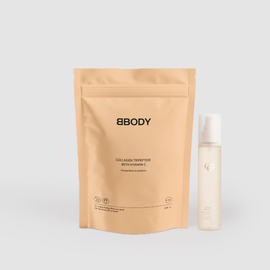 OGB x BBODY Collagen Glow + Vitamine C Bundel
