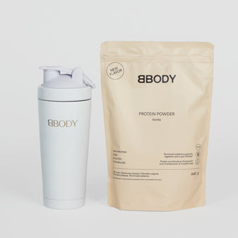 Gut Friendly Protein Powder Vanilla NEW FLAVOUR!